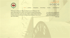 Desktop Screenshot of mannyskc.com
